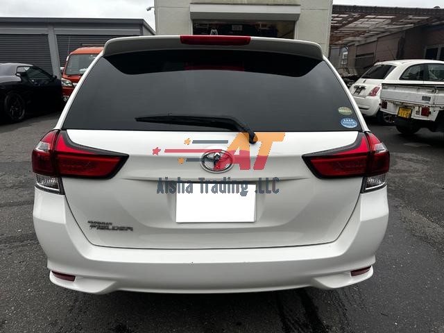20165 Toyota Corolla Fielder